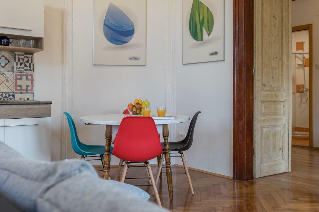 Apartment Villa Lora Pula Luaran gambar